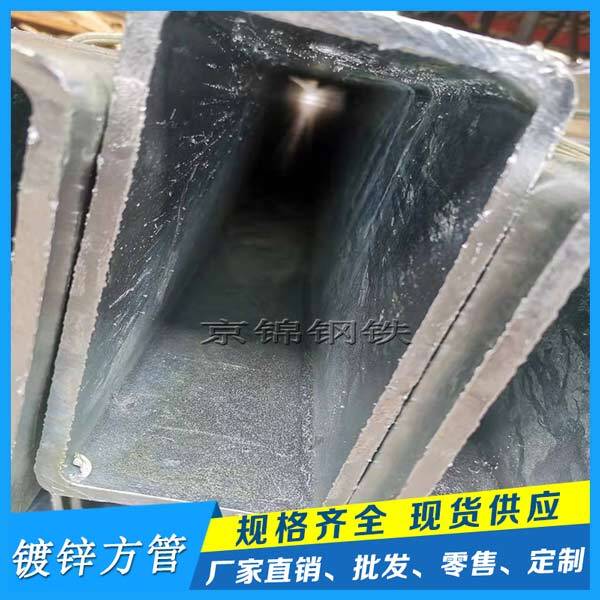 熱鍍鋅矩形管行業(yè)產(chǎn)能嚴(yán)重過剩也是不爭的事實