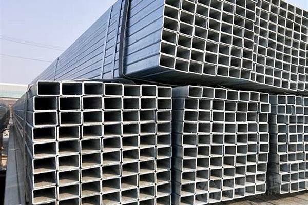 鍍鋅方管和方管的區(qū)別_鍍鋅方管和方管的區(qū)別圖片