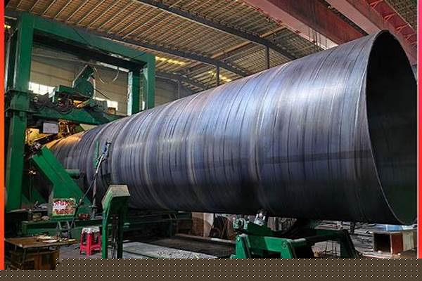 打樁用螺旋鋼管_打樁用螺旋鋼管廠家