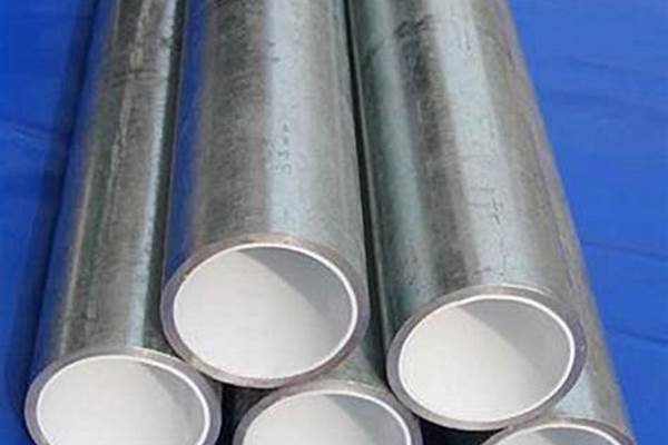 內襯塑外鍍鋅鋼管_內襯塑外鍍鋅鋼管套什么定額